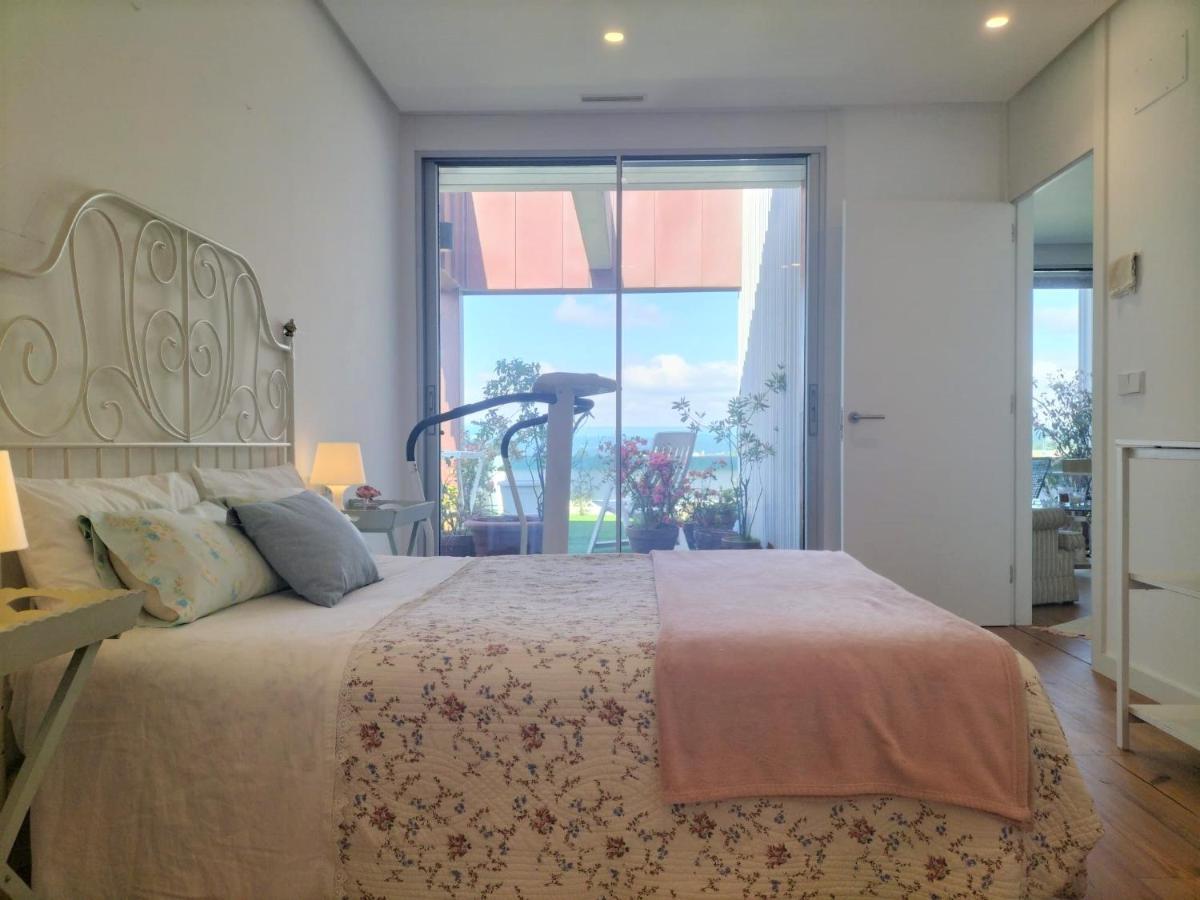 Preciosa Habitacion Suite En Atico Con Terraza Santiago de Compostella Buitenkant foto